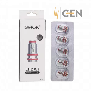 Smok - Coil Lp2 Meshed .23 ohm