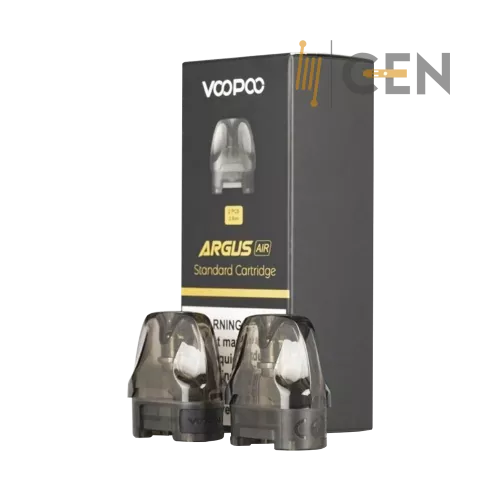 Voopoo - Argus Air Pod 3.8ml .8 Ohms - Paquete Con 2 Piezas