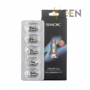Smok - Coil  Nord Pro Meshed 0.09 Ohms MTL