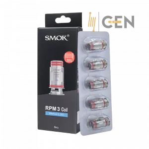 Smok - Coil RPM 3 - Meshed 0.15 Ohms