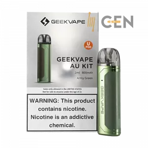 Geekvape - Aegis U (AU) Kit