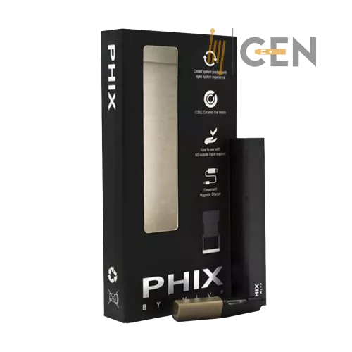 Phix - Starter Kit  (Con 1 Pod Incluido) - Kit