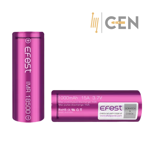 Efest - Bateria 18500